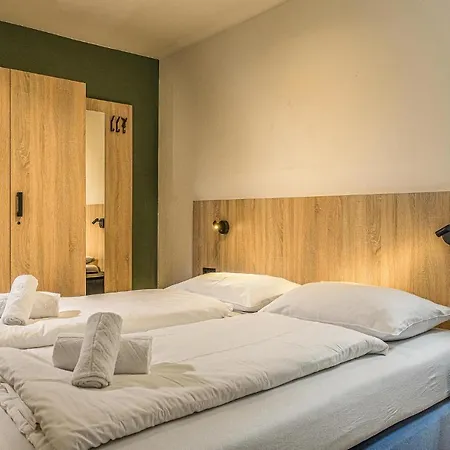 Ferienwohnung In Viehofen 아파트