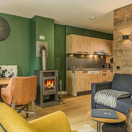 아파트 Ferienwohnung In Viehofen 비에호펜